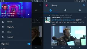 Set your Twitter at dark theme with the new tool- 'Night Mode'