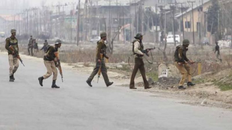 ब्रेकिंग न्यूज़: सुंजवां कैंप के बाद श्रीनगर हेडक्वार्टर पर हमला