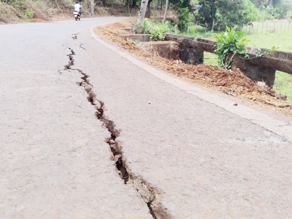 चेन्नई में महसूस हुए भूकंप के झटके, रिक्टर स्केल पर तीव्रता 4.9