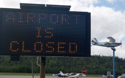 चंडीगढ़ का हवाई अड्डा 15 दिन तक रहेगा बंद