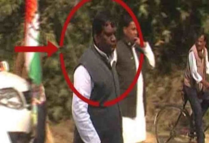 Samajwadi Party MLA booked for murder of a woman