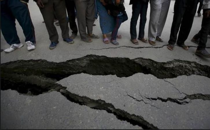 हिमाचल समेत देश के कई हिस्सों में महसूस किए गए भूकंप के झटके