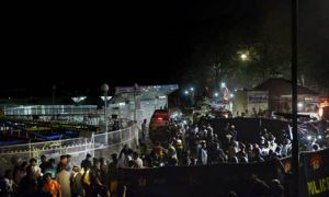 लाहौर बम धमाके में 30 संदिग्ध गिरफ्तार