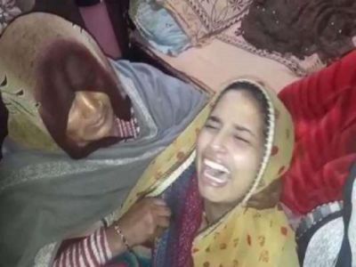पुलवामा हमला: जवान की शाहदत पर रोया पूरा गाँव, कहा अब तबाह कर दो पाकिस्तान