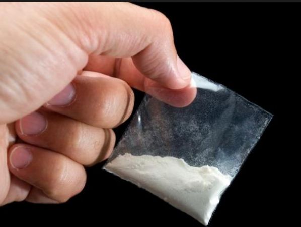 A man arrested with drugs worth Rs. 6 lakh