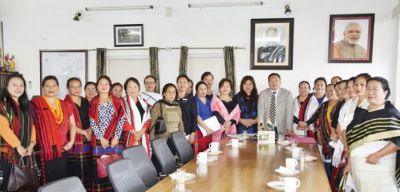 नागालैंड चुनाव में महिला उम्मीदवारों का सच