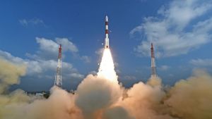 वैश्विक मीडिया में हो रही इसरो के अंतरिक्ष अभियान की सराहना