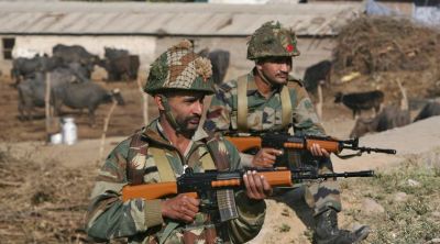 भारतीय सेना का आतंकियों को मुहतोड़ जवाब