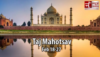 ताज महोत्सव : एक स्थान पर दिखेगी देशभर की झलक, शिल्पकारों के लिए है बेहद बेमिसाल
