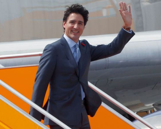 कनाडाई PM जस्टिन त्रूदो का पूरा कार्यक्रम