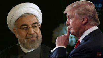 येरुशेलम को लेकर ईरान ने दी अमेरिका को चेतावनी