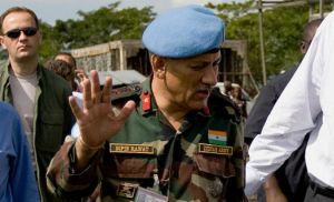 सेना प्रमुख के बयान पर नेताओ की राजनीती