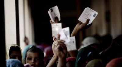 त्रिपुरा में EVM में गड़बड़ी की खबरों के बीच अब तक 46% मतदान