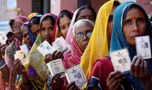 Third phase of UP assembly elections, 39% voting done till 1:00 pm