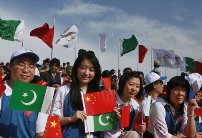 अब चीन की ज़ुबान , बोलेगा पाकिस्तान