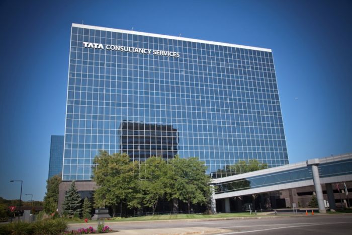 V Ramakrishnan, new CFO of Tata Consultancy Group