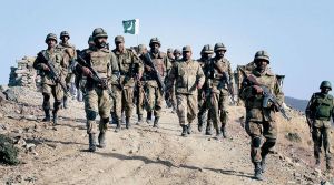 पाकिस्तान ने तैनात की अफगानिस्तान की ओर तोप
