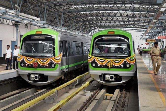 Alstom करेगी बेंगलुरु मेट्रो के फेज 2 के लिए विद्युतीकरण, बिजली भी कराएगी उपलब्ध