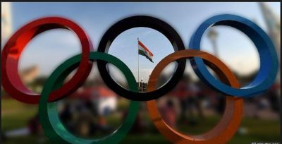 The International Olympic Committee suspended Indian applications to host future events