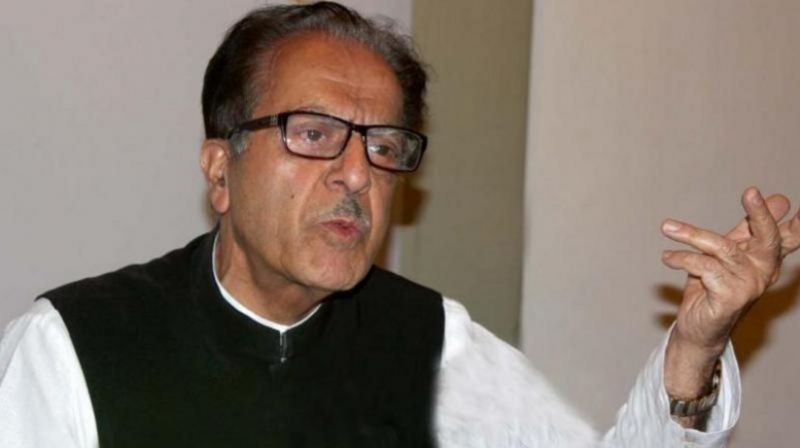 कांग्रेस नेता का विवादित बयान, धारा 370 हटने के साथ ही भारत से टूट जाएगा कश्मीर का रिश्ता
