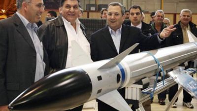 भारत-इजराइल के संयुक्त प्रयासों से होगा 200 बराक मिसाइलों का निर्माण