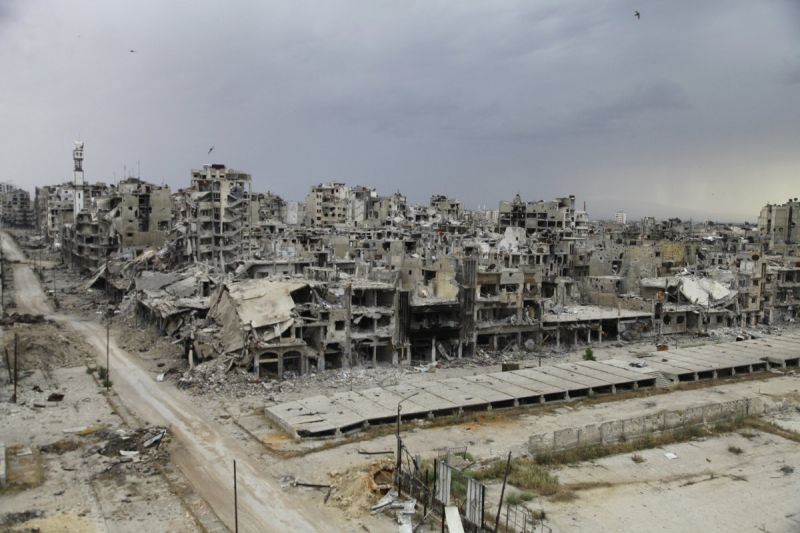 संघर्ष विराम के बाद भी सीरिया में 'दोज़ख' जैसे हालत
