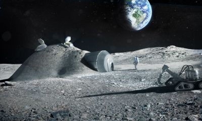 चाँद पर सबसे पहले भारत बनाएगा घर