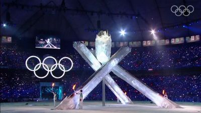 विंटर ओलिंपिक का समापन, अगला बीजिंग में