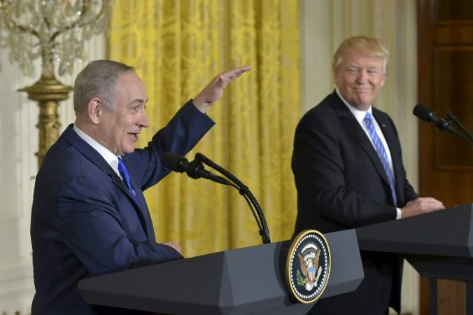 इजराइल के पीएम ने क्यों कहा राष्ट्रपति ट्रंप को शुक्रिया