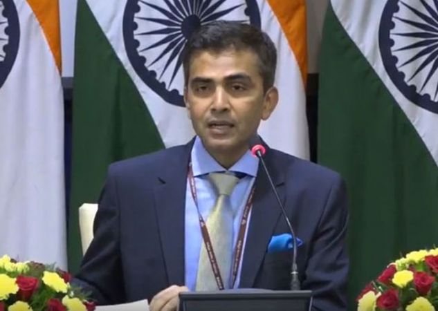 भारतीय वायु सेना ने विफल की पाक की सारी कोशिशें : विदेश मंत्रालय