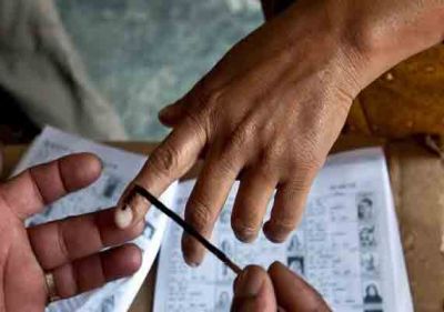 चुनाव 2017 :  1 बजे तक मणिपुर में 67 फीसदी तो UP में 41 फीसदी वोटिंग