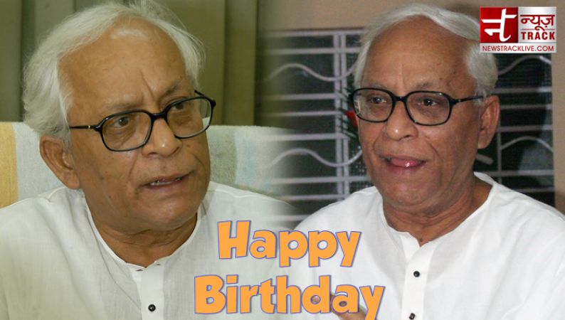 जन्मदिन विशेष : 11 साल तक बंगाल पर किया राज, बुद्धदेव भट्टाचार्य 75 वर्ष के हुए आज