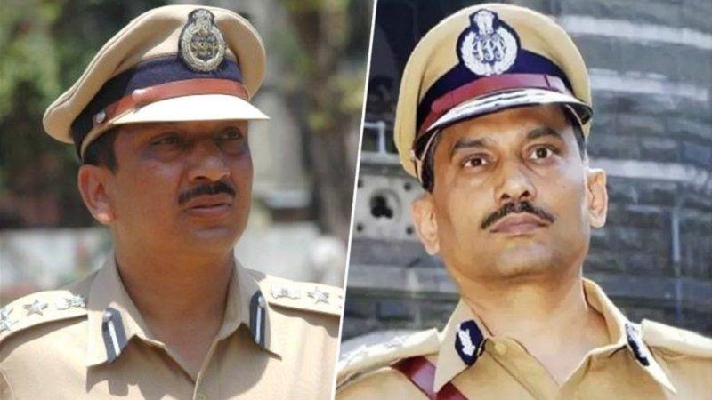 सुबोध कुमार जायसवाल बने महाराष्ट्र पुलिस के डीजीपी, संजय बर्वे बने पुलिस कमिश्नर