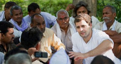 राहुल के अमेठी गांव में नहीं किया एक ने भी वोट