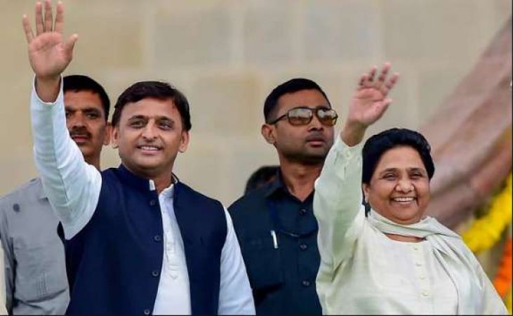 2019 आम चुनाव: उत्तर प्रदेश में सपा-बसपा गठबंधन भाजपा के लिए बन सकता है मुसीबत