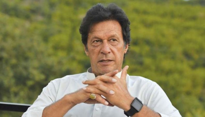 पाकिस्तान के लिए स्वर्णिम काल की शुरुआत होगा नया साल - इमरान खान