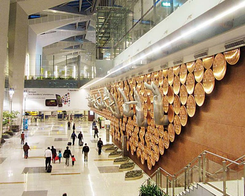 यात्री संख्या के मामले में इंदिरा गांधी इंटरनेशनल एयरपोर्ट ने तोड़ा यह रिकॉर्ड