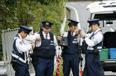जापान में एक कार चालक ने जान बूझकर 9 लोगों को कुचला