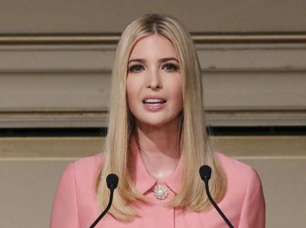 We must stand with the Iranian people: Ivanka Trump