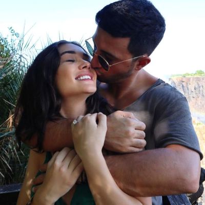 See pic -2.0 actress Amy Jackson gets engaged to businessman beau George Panayiotou on the first day of 2019