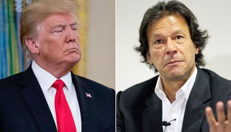 पाकिस्तान को कोई आर्थिक मदद नहीं देगा अमेरिका, डोनाल्ड ट्रम्प ने किया ऐलान