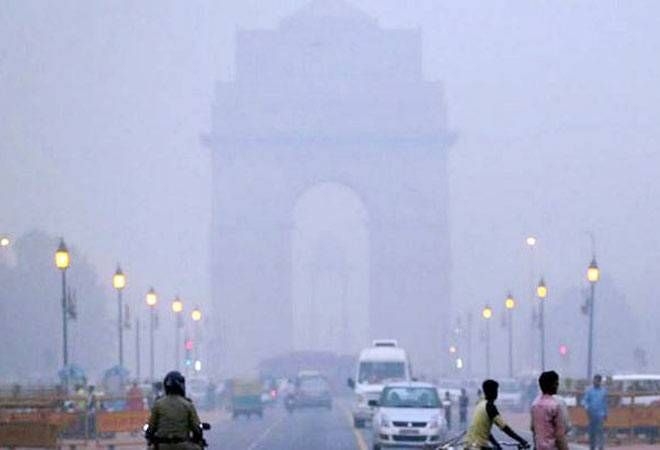 राजधानी में दिनोंदिन गंभीर हो रही है प्रदूषण की समस्या
