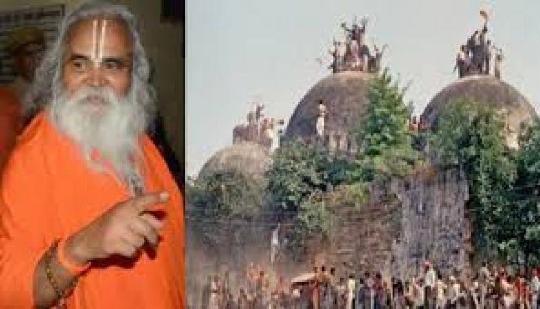 दो दिनों में हिन्दू-मुस्लिम के बीच होगा अंतर्राष्ट्रीय समझौता, फिर बनेगा राम मंदिर- राम विलास वेदांती