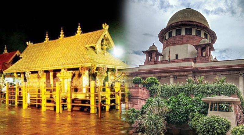 सबरीमाला मंदिर: महिलाओं के प्रवेश के बाद अब शुद्धिकरण मामले पर सुनवाई करेगी कोर्ट