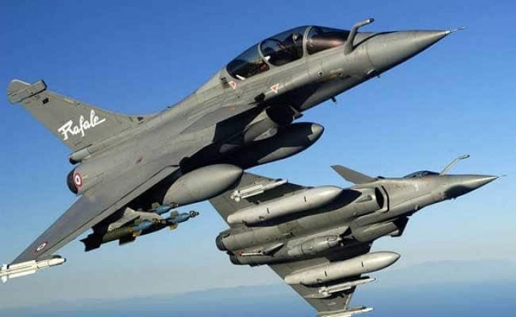 Indian Air Force to deploy Rafale combat aircraft in Hashimara and Ambala