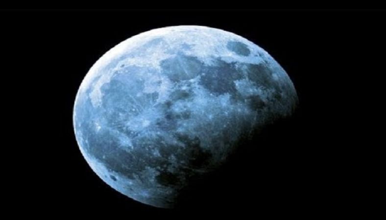 डेढ़ सौ साल बाद 31 जनवरी को दिखेगा 'नीला चांद'