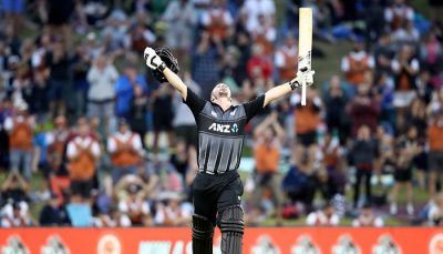 After Colin Munro and Ish Sodhi on the top of the ICC T-20I’s.