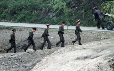 अरूणाचल में दाखिल हुए चीन के सैनिक