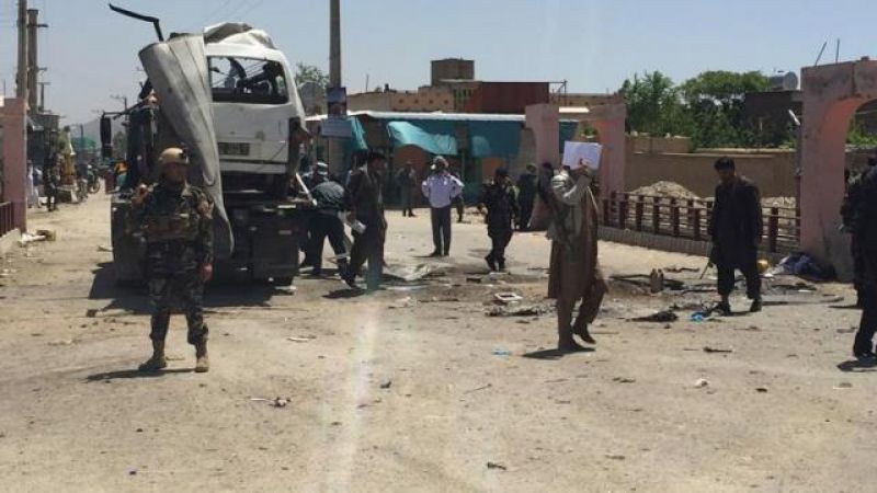 काबुल में आत्मघाती हमला, 11 की मौत
