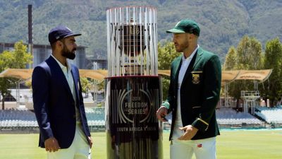 भारत-दक्षिण अफ्रीका के बीच पहला टेस्ट आज से